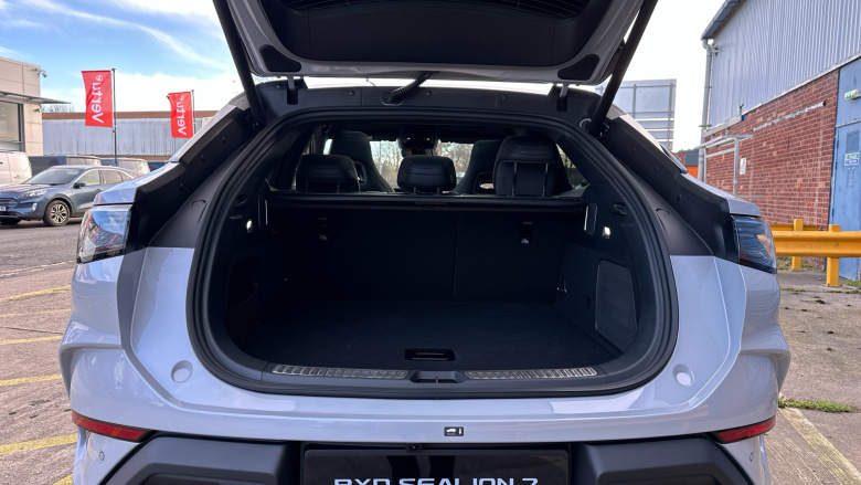 BYD Sealion 7 230kW Comfort 83kWh 5dr Auto Electric Estate